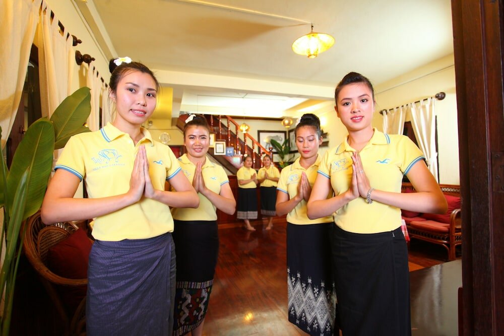 Фото Ban Lakkham River View