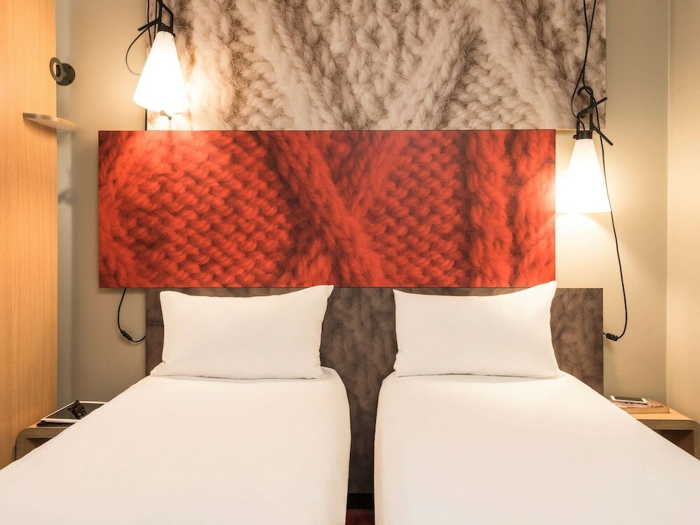 Фото ibis Lyon Caluire Cité Internationale