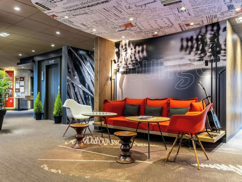 Фото Ibis Toulouse Ponts Jumeaux