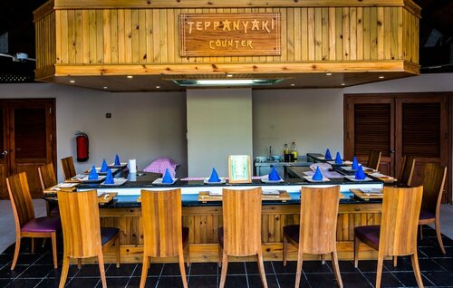 Гостиница Berjaya Beau Vallon Bay Resort & Casino на Сейшельских островах