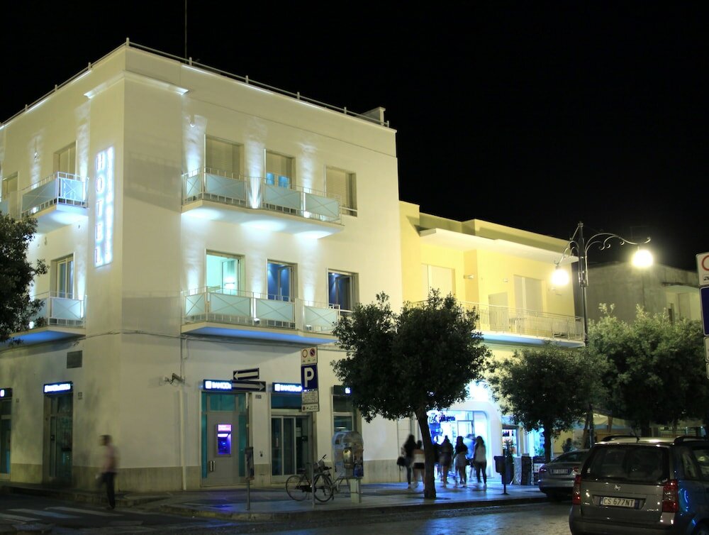 Фото Hotel Città Bella