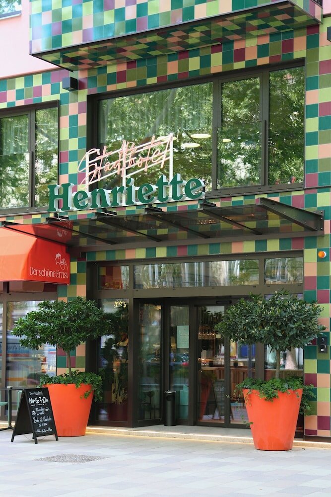 Фото Henriette Stadthotel Vienna