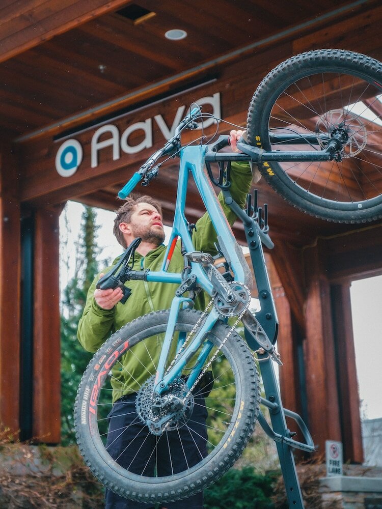 Фото Aava Whistler Hotel