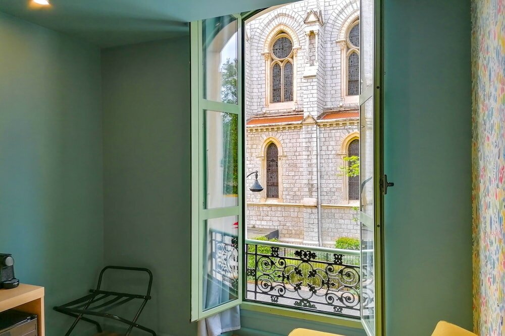 Фото Hotel Du Centre un hotel Ammi 