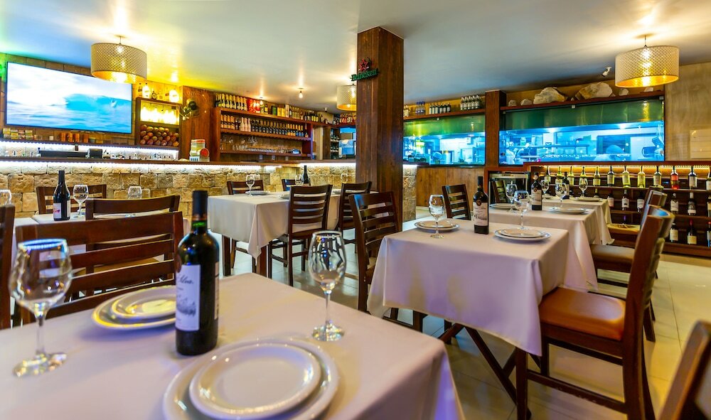 Фото Sambass lounge beach cafe & Pousada