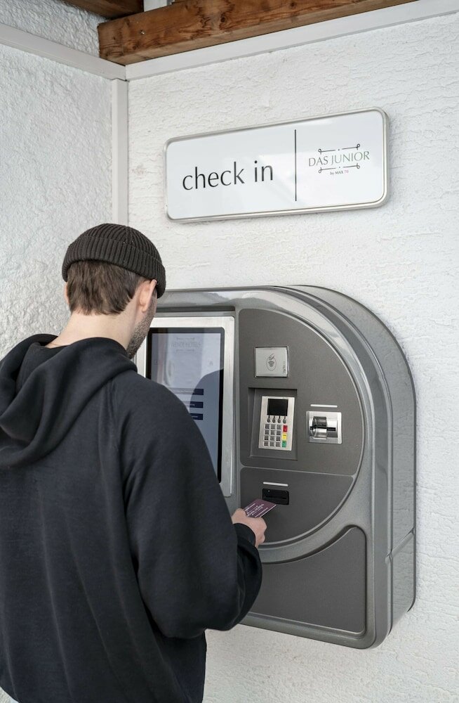 Фото Hotel Das Junior by Max 70