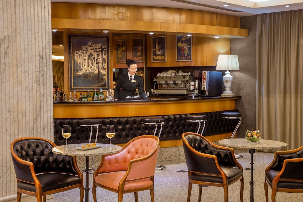 Фото Enea Hotel Pomezia