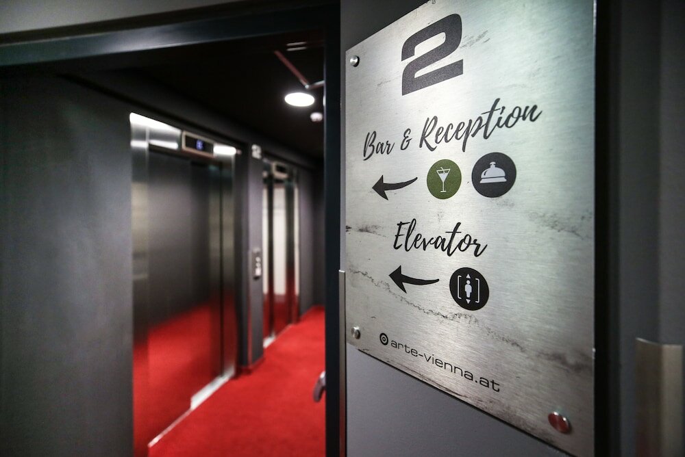 Фото Arte Hotel Wien Stadthalle