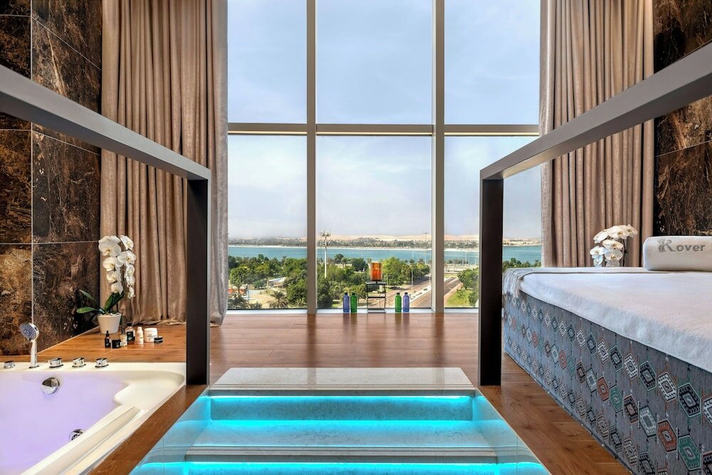 Фото Le Royal Meridien Abu Dhabi