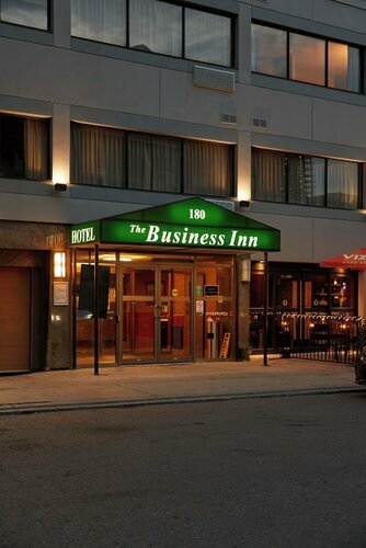 Гостиница The Business Inn в Гатино