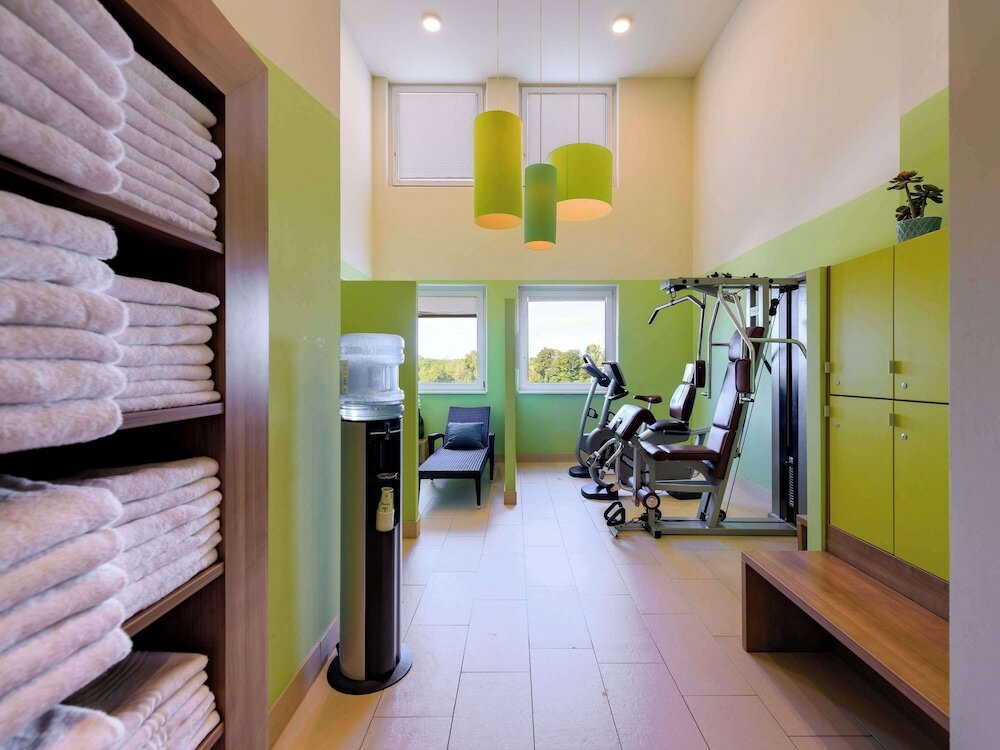 Фото Mercure Hotel Stuttgart Airport Messe