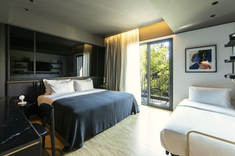 Фото The Modernist Athens