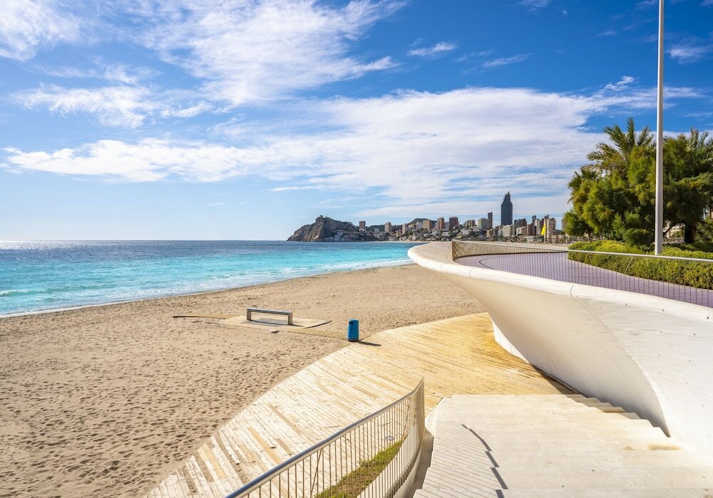 Фото Mercure Benidorm