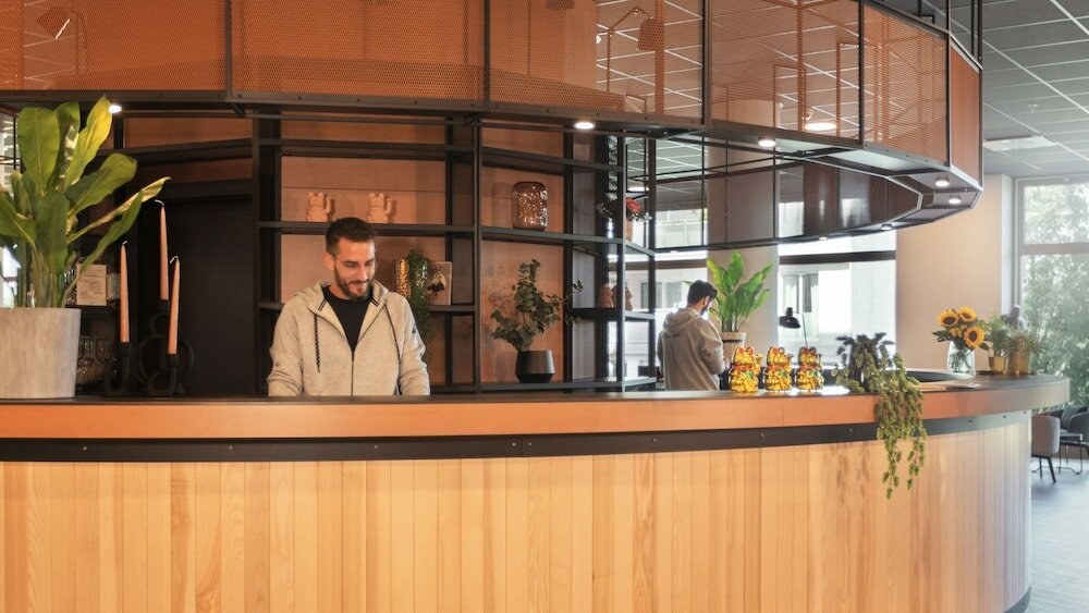 Фото Holiday Inn - the niu, Tab Dusseldorf Main Station