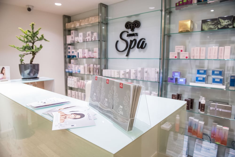 Фото Aries Hotel & SPA