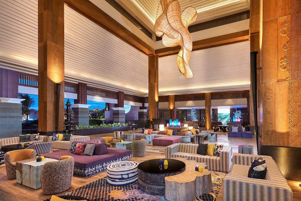 Фото Marriott's Bali Nusa Dua Terrace