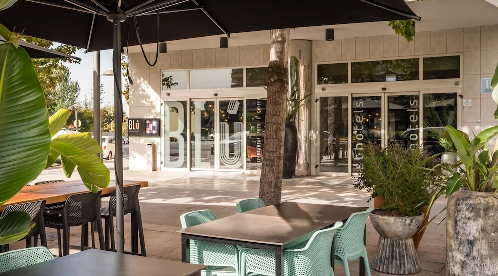 Фото Hotel Sb Express Tarragona