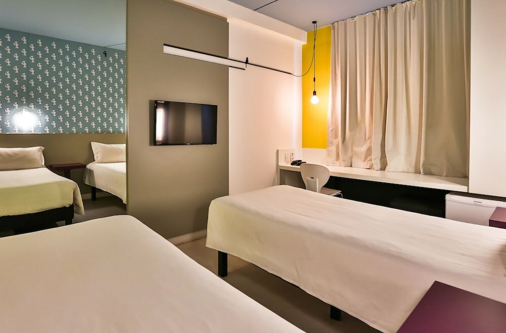 Фото Nobile Inn Pampulha