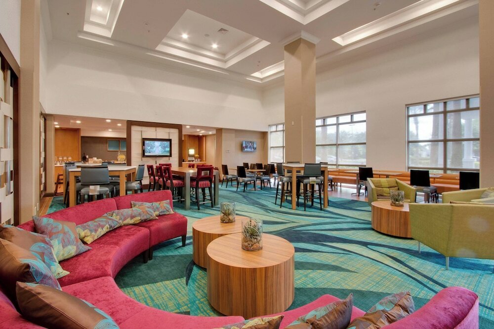 Фото SpringHill Suites by Marriott Orlando Lake Buena Vista South