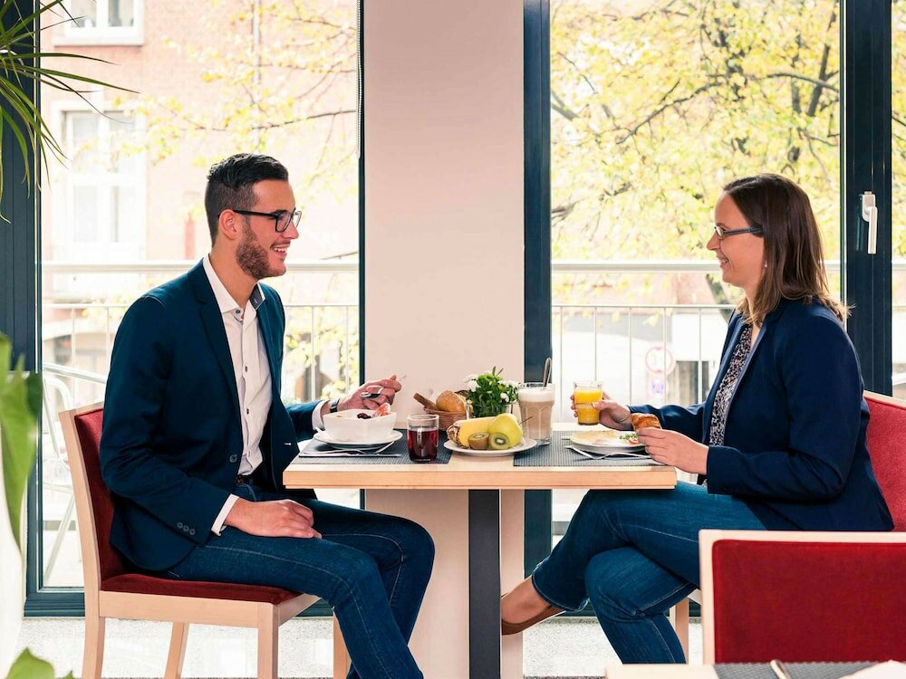 Фото Mercure Hotel Aachen am Dom