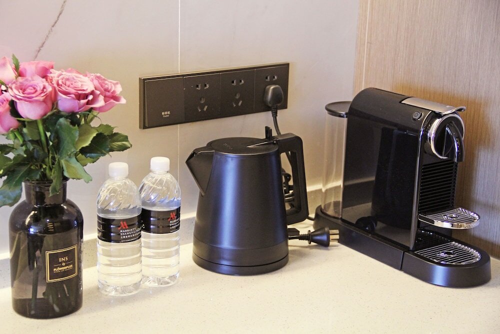 Фото Shanghai Marriott Hotel Pudong East