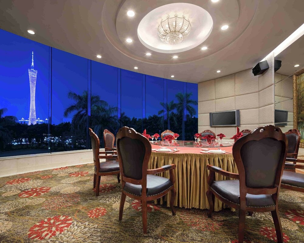 Фото Ramada by Wyndham Pearl Guangzhou