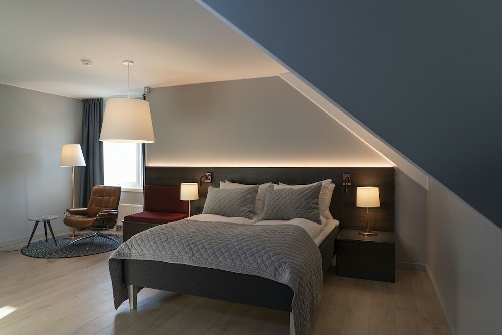 Фото Quality Hotel Ålesund