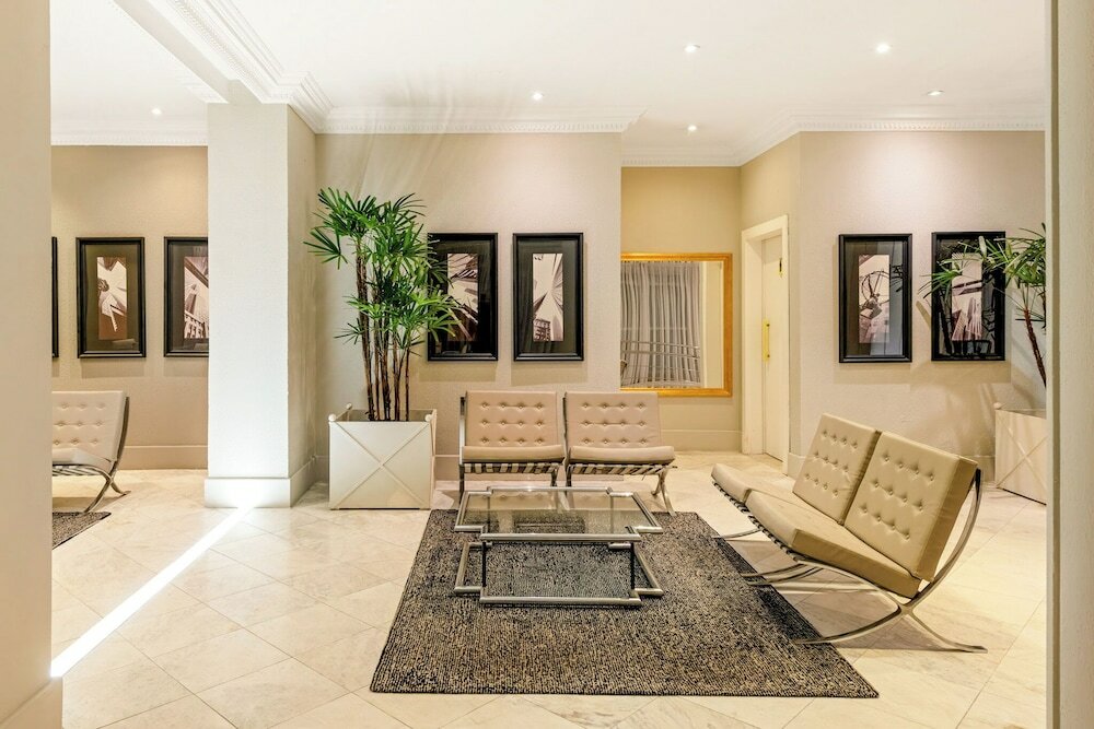 Фото Rockefeller by Slaviero Hotéis