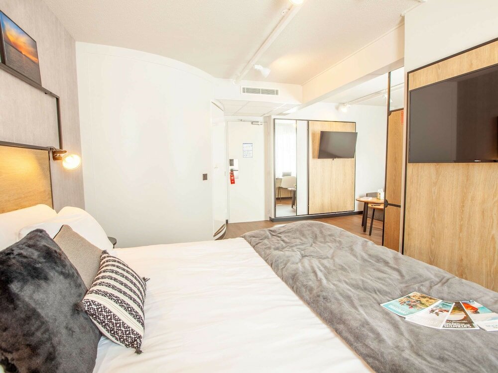 Фото Ibis Cherbourg La Glacerie