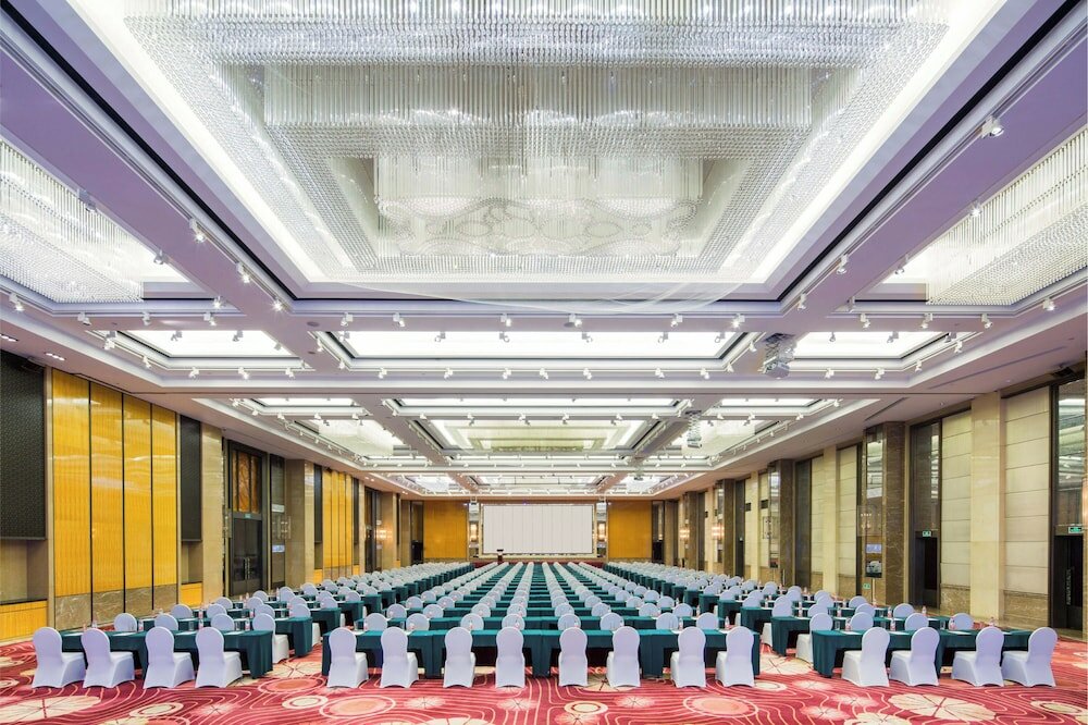 Фото Pan Pacific Serviced Suites Ningbo
