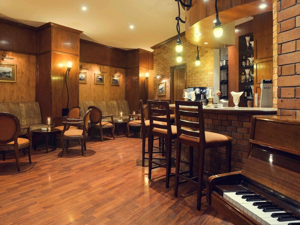 Фото Mercure Ismailia Forsan Island Hotel