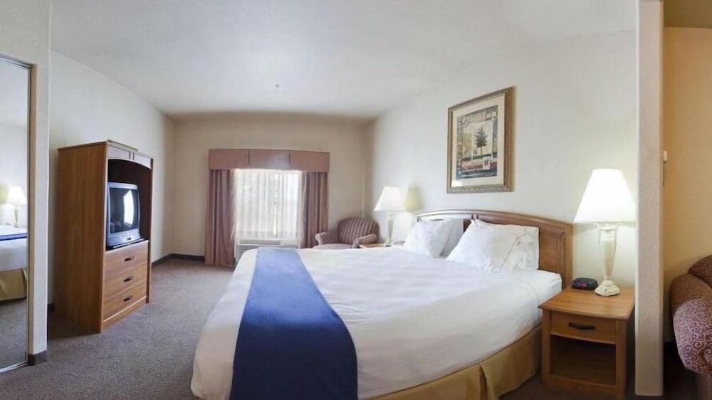 Фото Holiday Inn Express Hotel & Suites Mission-McAllen Area, an Ihg Hotel