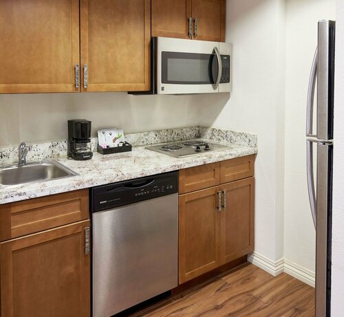 Внешний вид отеля Homewood Suites by Hilton Atlanta Midtown, Ga в Атланте, фото 5