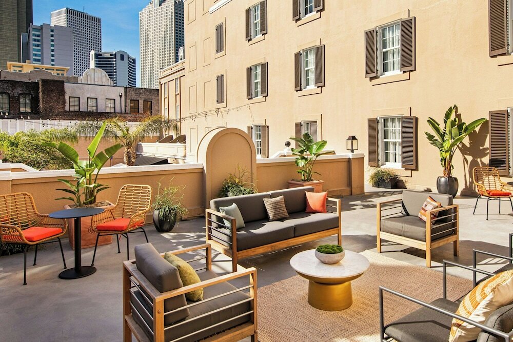 Фото Отель Hotel de la Poste – French Quarter