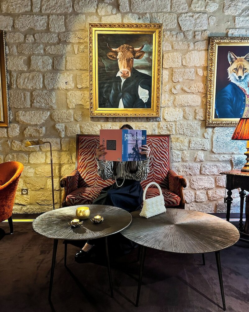 Фото Saint-Paul Rive-Gauche