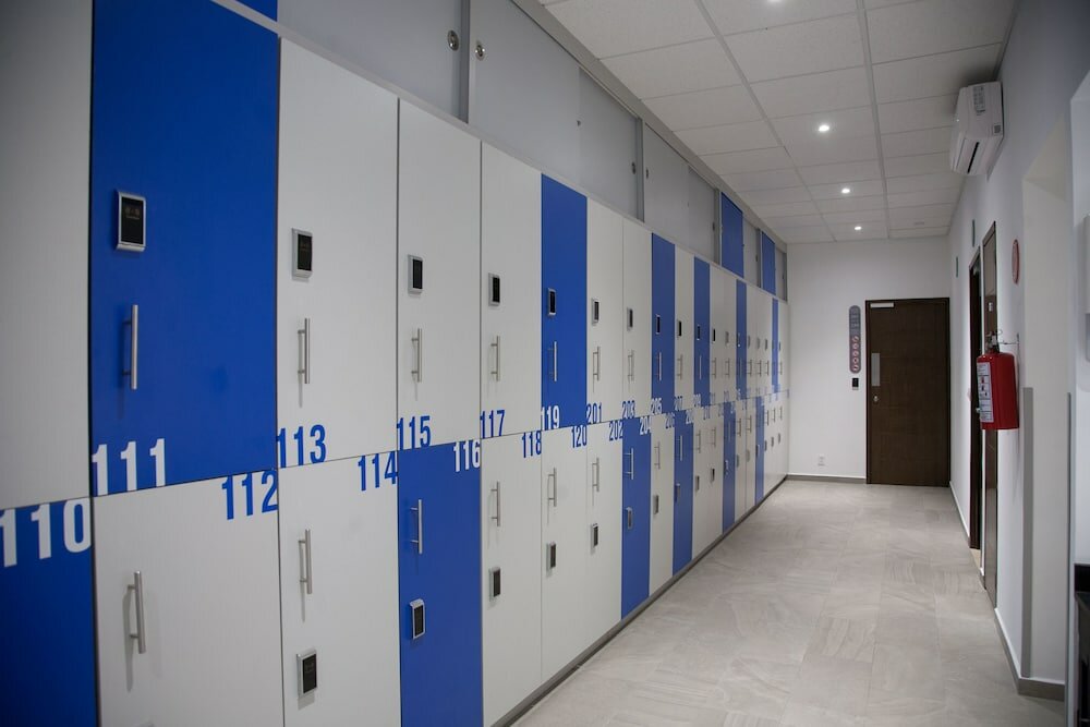 Фото izZzleep Aeropuerto Terminal 1