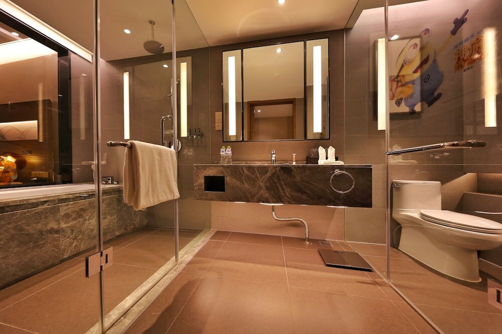 Фото Novotel Rizhao Suning