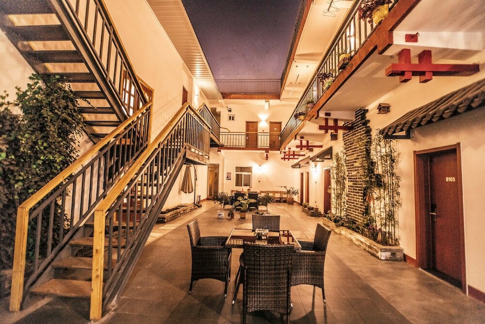 Фото Qufu International Youth Hostel