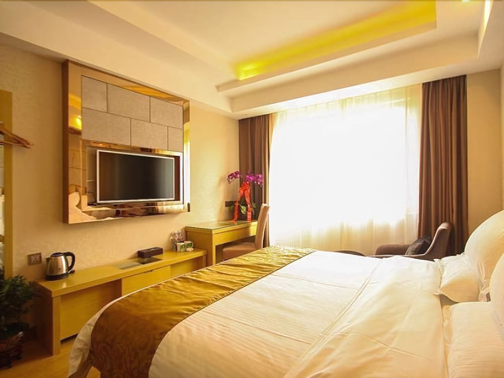 Фото GreenTree Shell Jinhua Yiwu International Commerce City Hotel