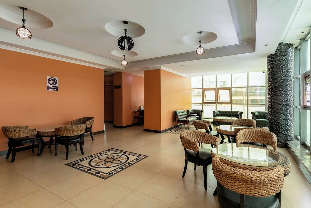 Фото Hbt Russel Hotel