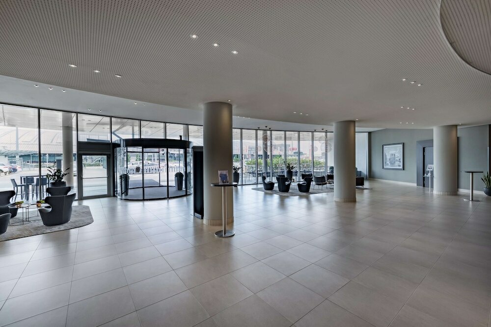 Фото Radisson Blu Hotel Hamburg Airport