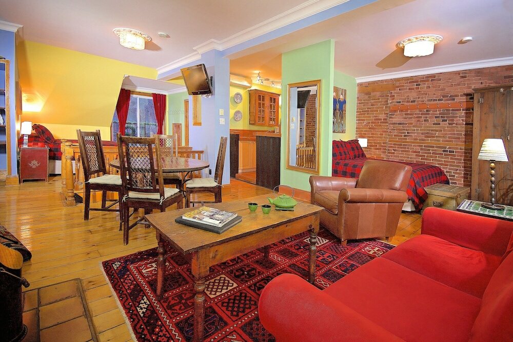 Фото Auberge Les Bons Matins