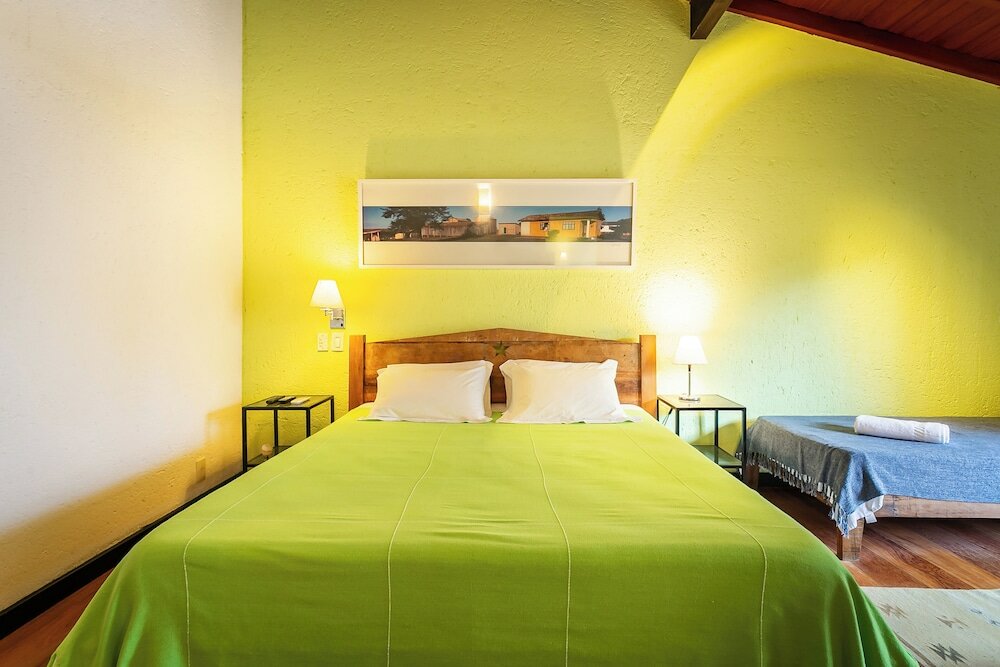 Фото Pousada Casa da Lagoa