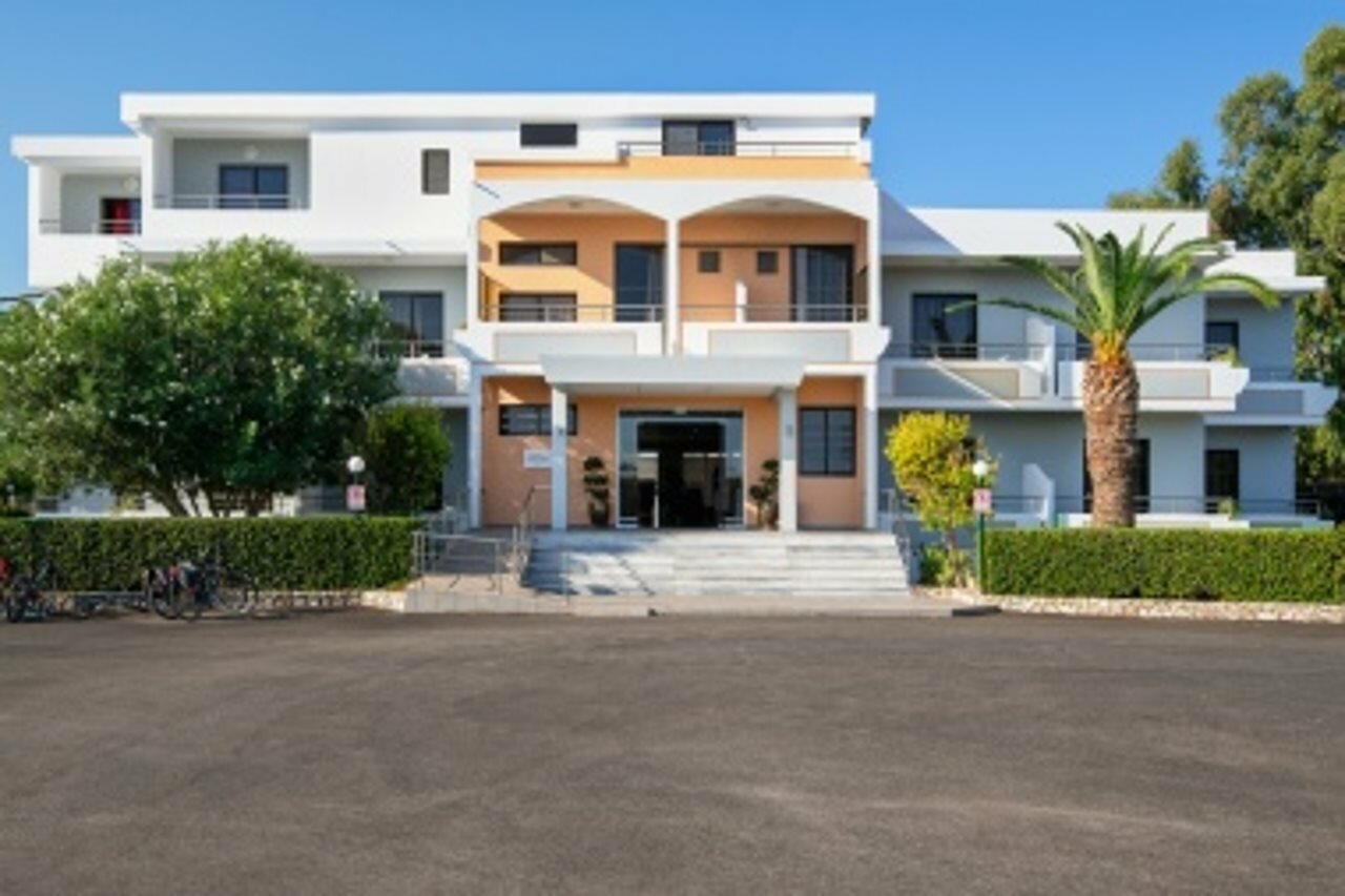 Фото Meliton Hotel