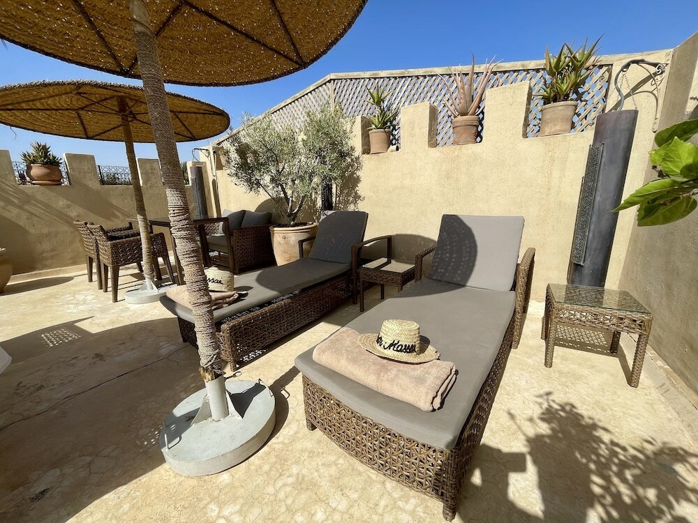 Фото Riad Dar Massai