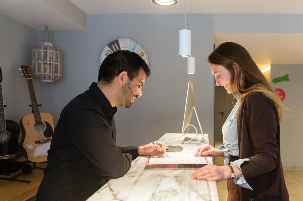 Фото Yeah Barcelona Hostel