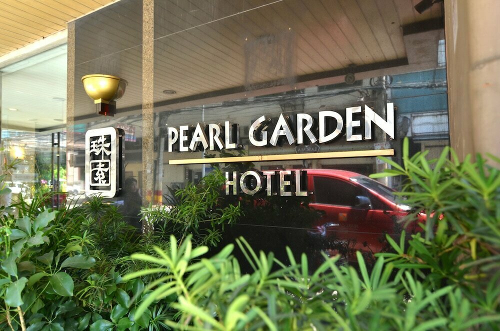 Hotel Pearl Garden Hotel, Manila, photo