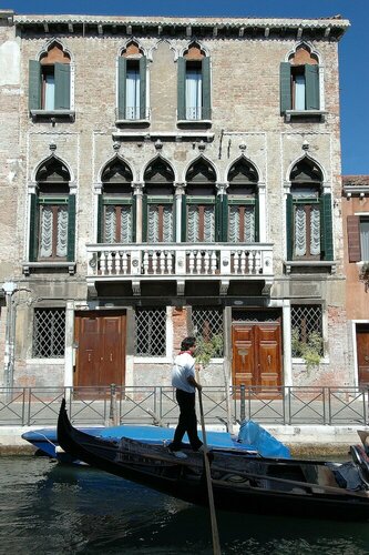 Гостиница Residence Palazzo Odoni в Венеции