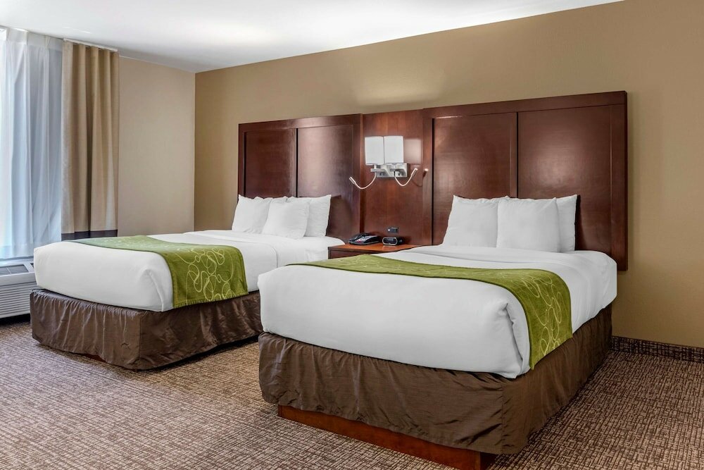 Фото Comfort Suites Fernley