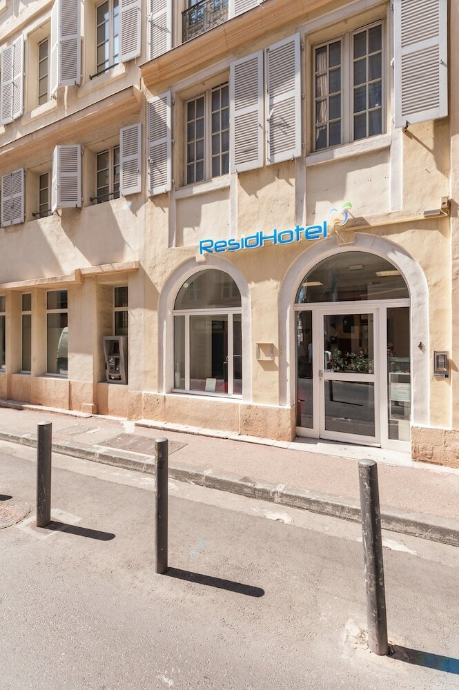 Фото ResidHotel Marseille Vieux Port